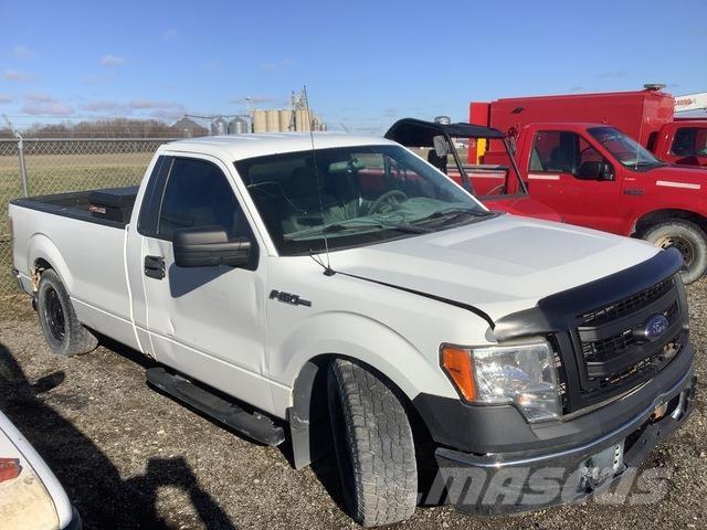 Ford F-150 ピックアップ／ドロップサイド