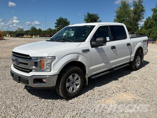 Ford F-150 ピックアップ／ドロップサイド