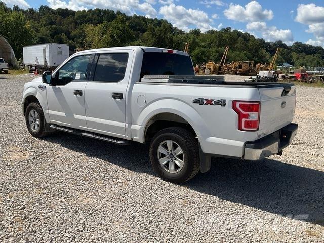 Ford F-150 ピックアップ／ドロップサイド