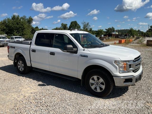 Ford F-150 ピックアップ／ドロップサイド