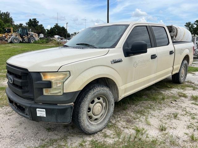 Ford F-150 ピックアップ／ドロップサイド