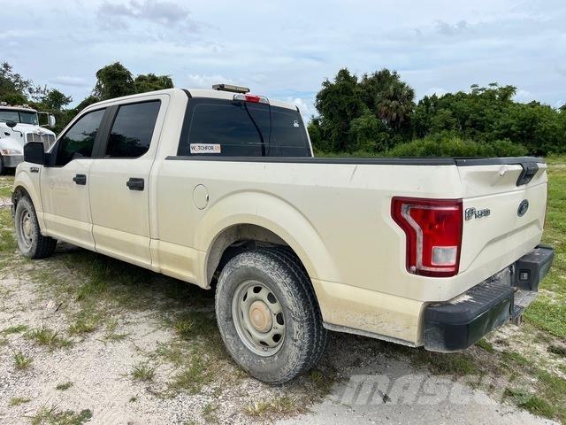 Ford F-150 ピックアップ／ドロップサイド