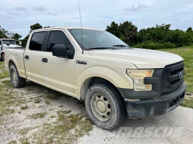 Ford F-150 ピックアップ／ドロップサイド