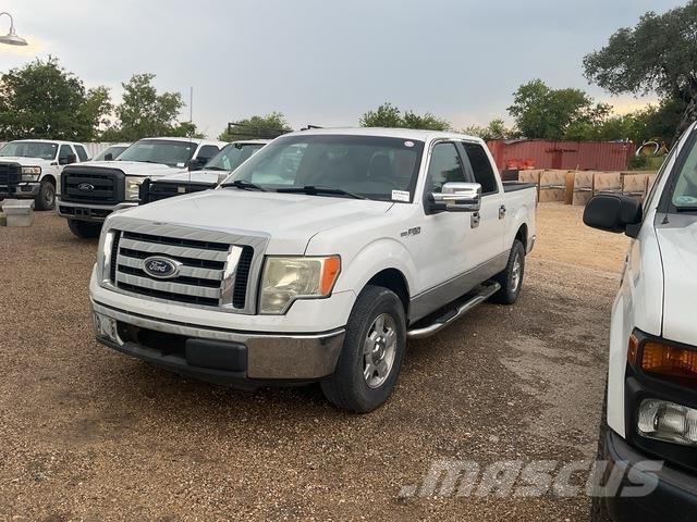 Ford F-150 ピックアップ／ドロップサイド