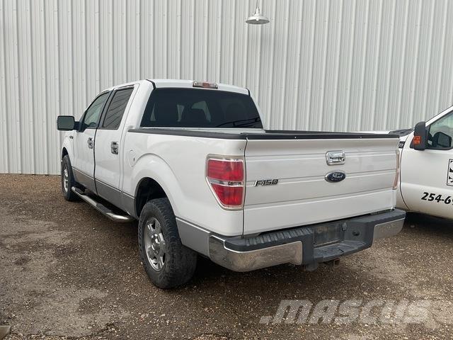 Ford F-150 ピックアップ／ドロップサイド