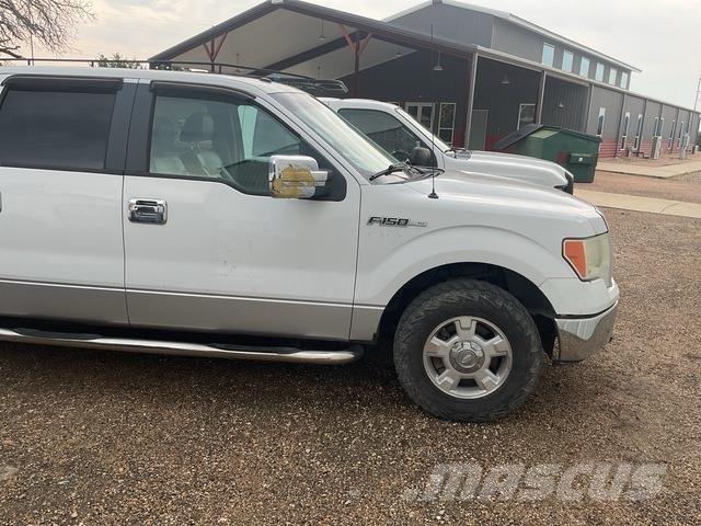 Ford F-150 ピックアップ／ドロップサイド
