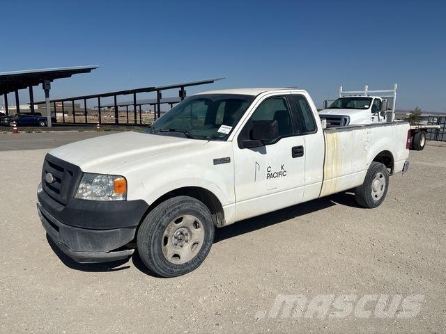 Ford F-150 ピックアップ／ドロップサイド