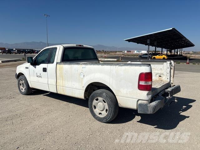 Ford F-150 ピックアップ／ドロップサイド
