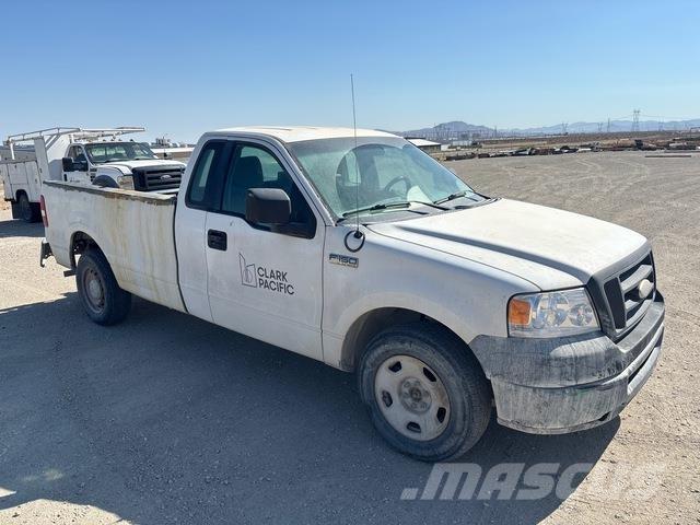 Ford F-150 ピックアップ／ドロップサイド