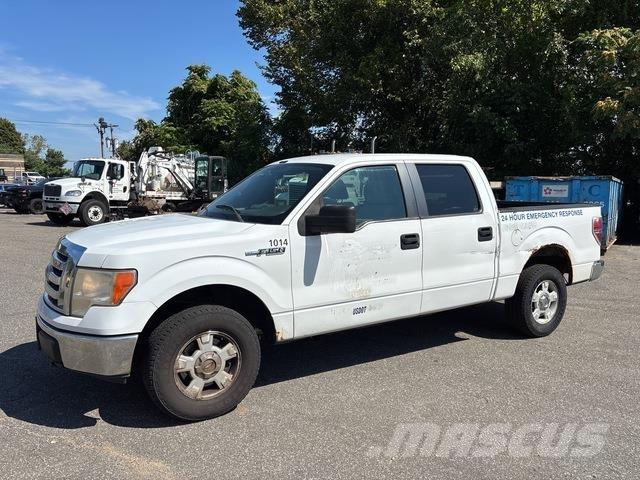 Ford F-150 ピックアップ／ドロップサイド