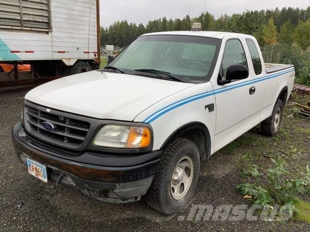 Ford F-150 ピックアップ／ドロップサイド