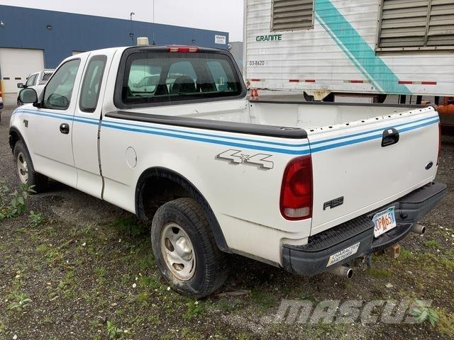 Ford F-150 ピックアップ／ドロップサイド