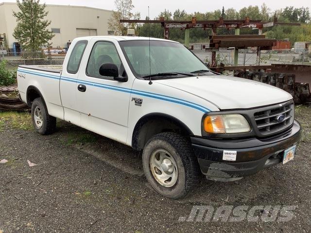 Ford F-150 ピックアップ／ドロップサイド