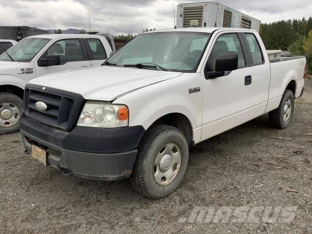 Ford F-150 ピックアップ／ドロップサイド