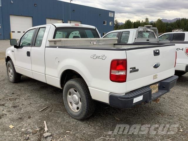 Ford F-150 ピックアップ／ドロップサイド