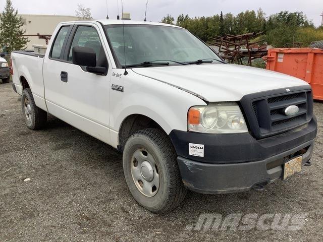 Ford F-150 ピックアップ／ドロップサイド