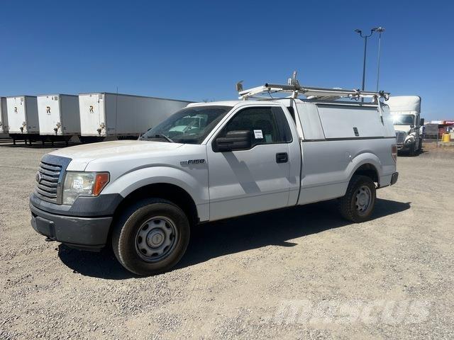 Ford F-150 ピックアップ／ドロップサイド