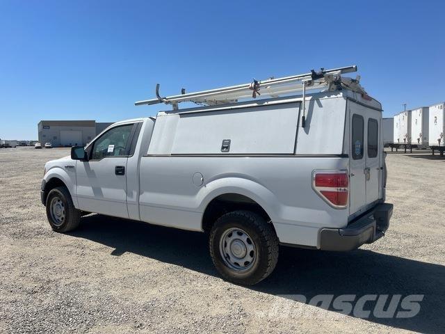 Ford F-150 ピックアップ／ドロップサイド