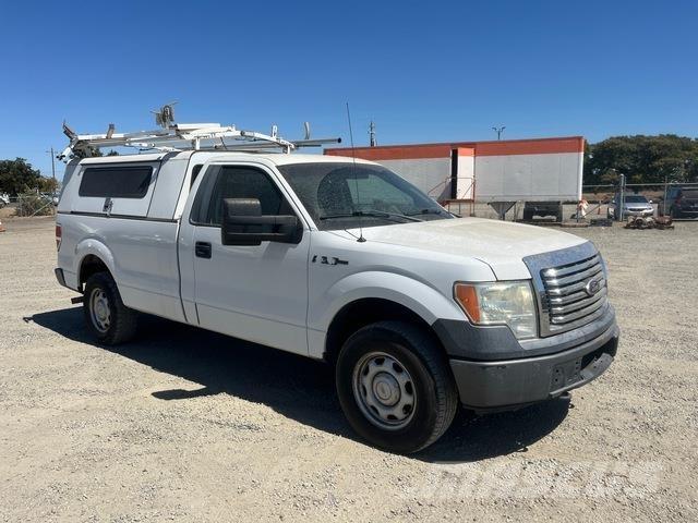 Ford F-150 ピックアップ／ドロップサイド