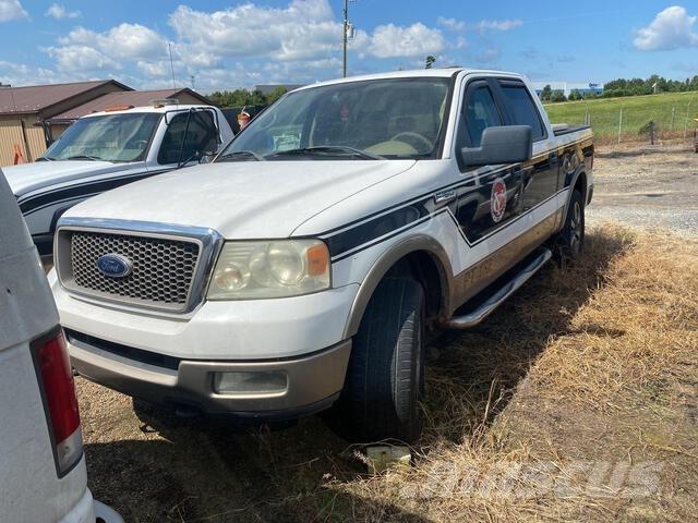 Ford F-150 ピックアップ／ドロップサイド