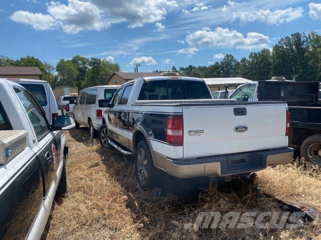 Ford F-150 ピックアップ／ドロップサイド