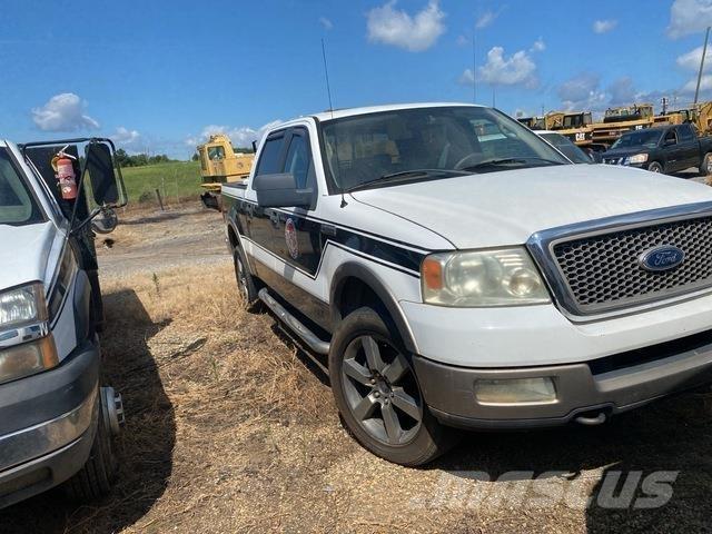 Ford F-150 ピックアップ／ドロップサイド