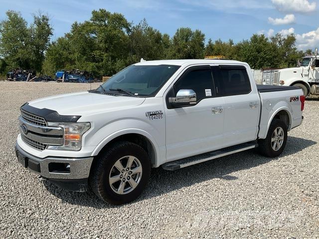 Ford F-150 ピックアップ／ドロップサイド