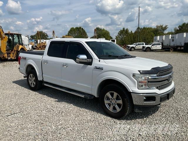 Ford F-150 ピックアップ／ドロップサイド