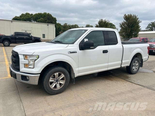 Ford F-150 ピックアップ／ドロップサイド