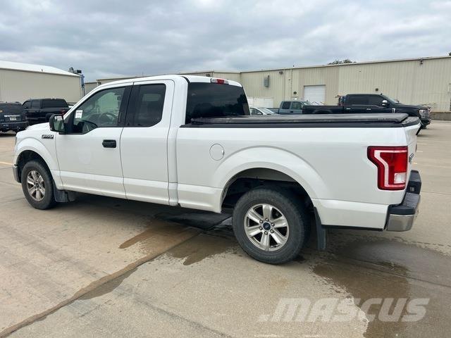 Ford F-150 ピックアップ／ドロップサイド