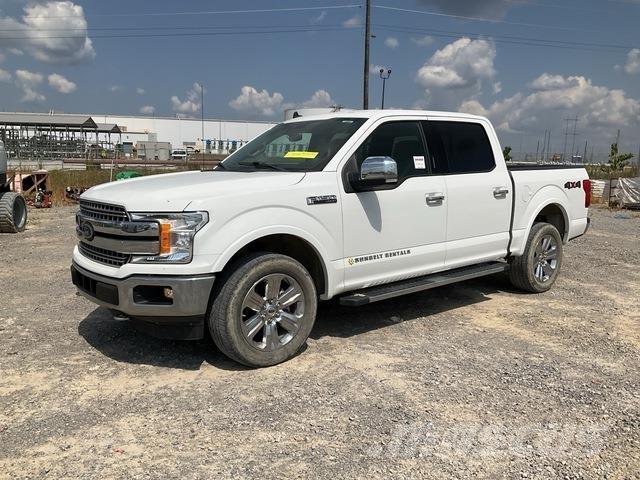 Ford F-150 ピックアップ／ドロップサイド
