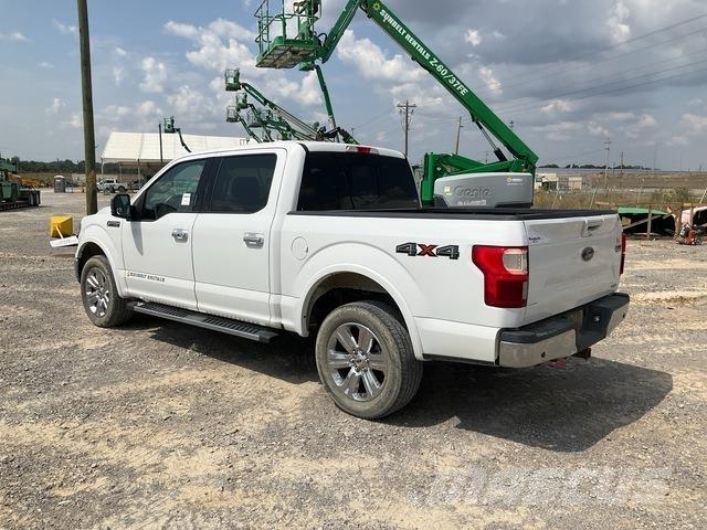 Ford F-150 ピックアップ／ドロップサイド