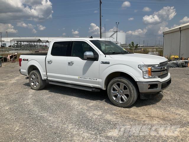 Ford F-150 ピックアップ／ドロップサイド