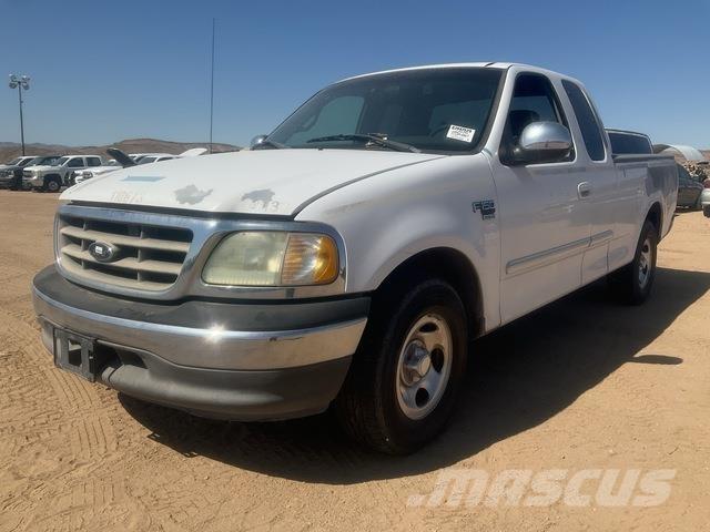Ford F-150 ピックアップ／ドロップサイド