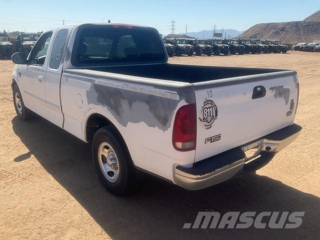 Ford F-150 ピックアップ／ドロップサイド