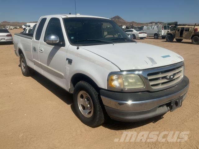 Ford F-150 ピックアップ／ドロップサイド