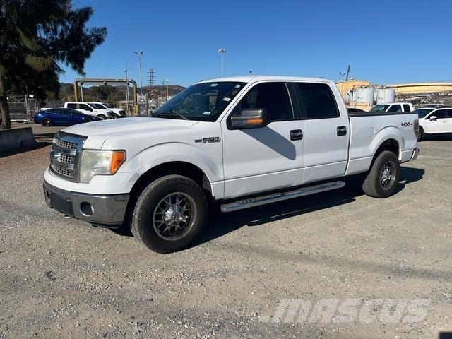 Ford F-150 ピックアップ／ドロップサイド