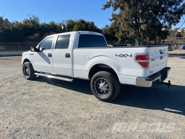 Ford F-150 ピックアップ／ドロップサイド