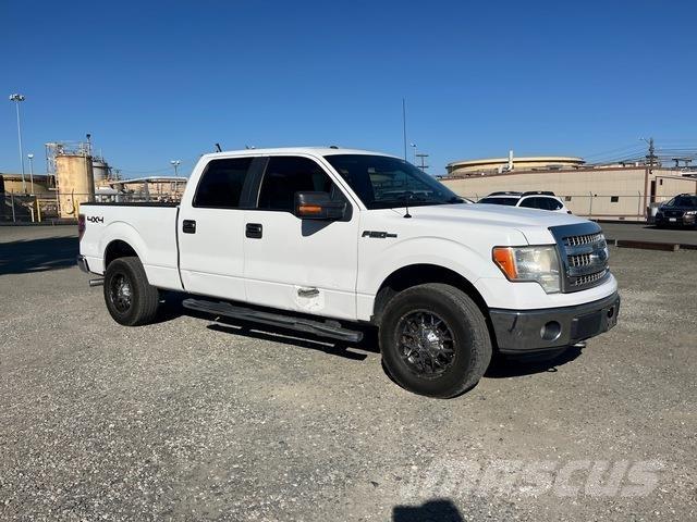 Ford F-150 ピックアップ／ドロップサイド