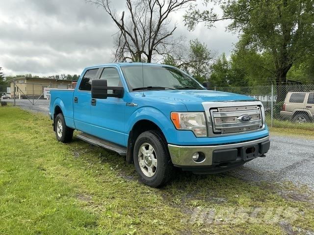 Ford F-150 ピックアップ／ドロップサイド