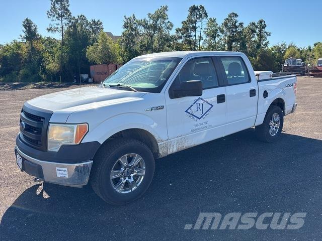 Ford F-150 ピックアップ／ドロップサイド