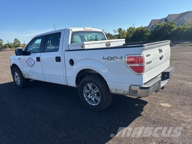 Ford F-150 ピックアップ／ドロップサイド