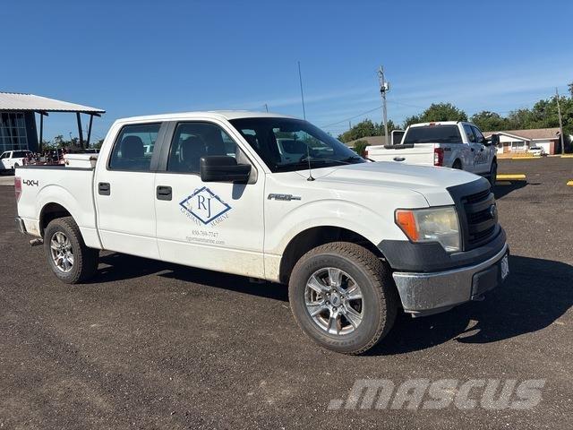 Ford F-150 ピックアップ／ドロップサイド