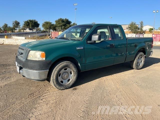 Ford F-150 ピックアップ／ドロップサイド