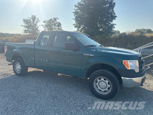 Ford F-150 ピックアップ／ドロップサイド