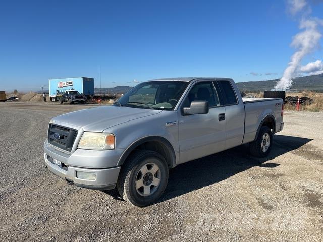 Ford F-150 ピックアップ／ドロップサイド