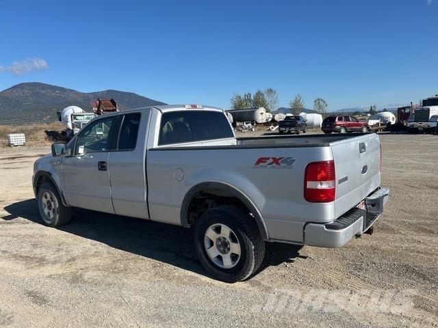 Ford F-150 ピックアップ／ドロップサイド