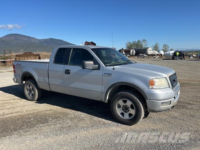 Ford F-150 ピックアップ／ドロップサイド