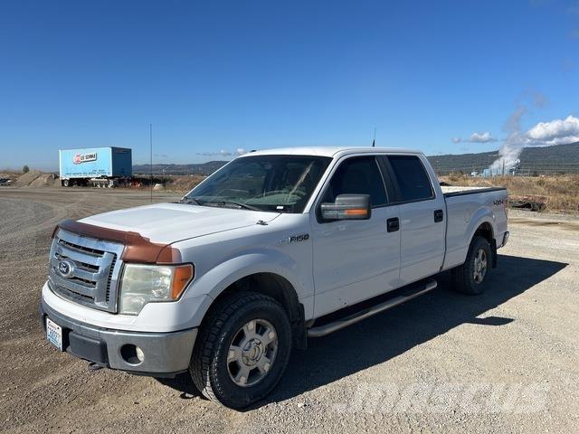 Ford F-150 ピックアップ／ドロップサイド
