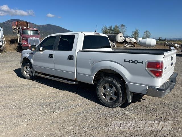 Ford F-150 ピックアップ／ドロップサイド